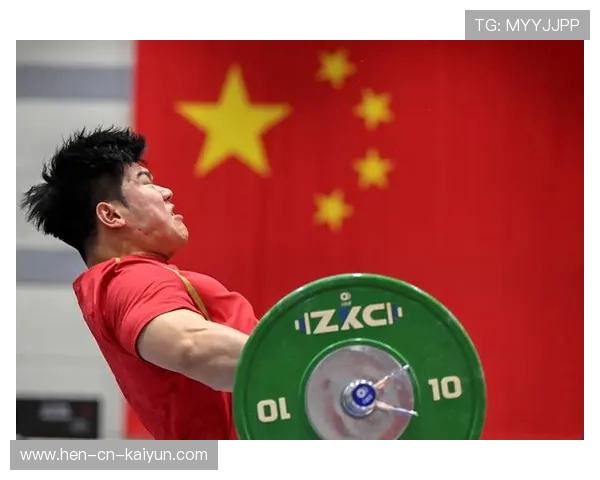 中国举重青年队在科研支持下优化力量训练方案(364 ) 中国举重青年队在科研支持下优化力量训练方案(364 )